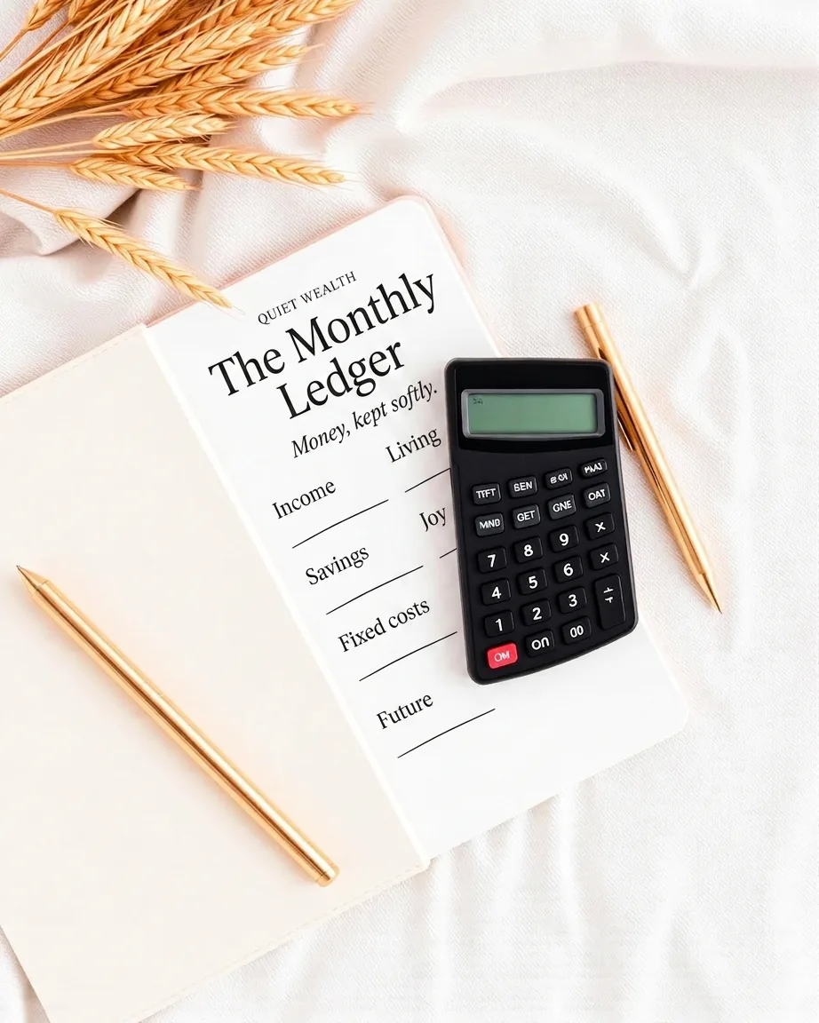 The Quiet Wealth Planner
